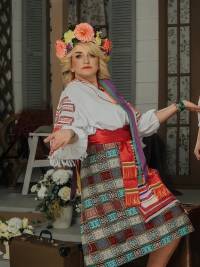 Украинский костюм № 2