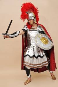 Римский воин. Костюм Центуриона