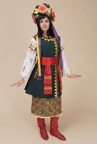 Женский костюм Украина для взрослых