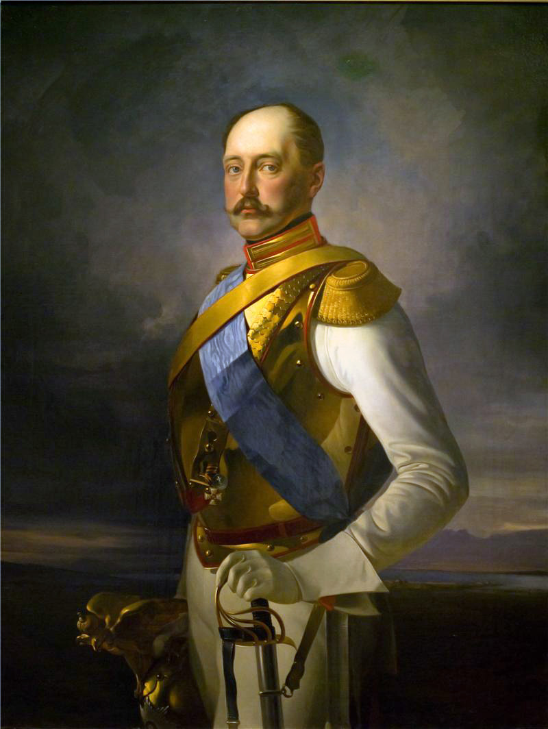 Военный мундир Император Николай I